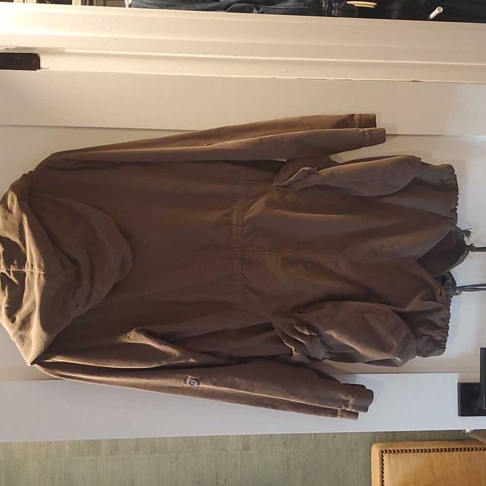 Pete & Greta military style jacket (free people) - Picture 5 of 5